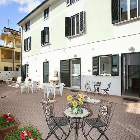 B&B Central Toma Montecatini Terme Eksteriør billede
