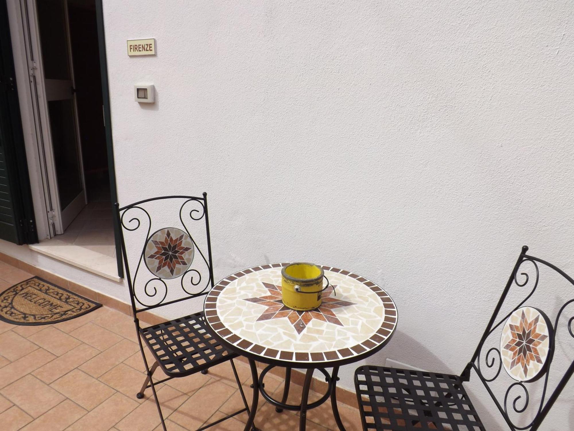 B&B Central Toma Montecatini Terme Eksteriør billede