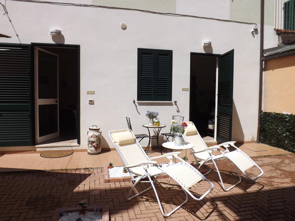 B&B Central Toma Montecatini Terme Eksteriør billede