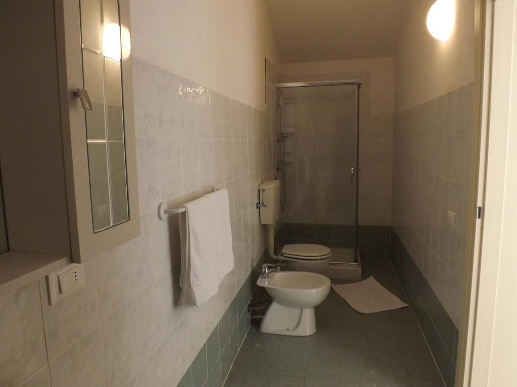 B&B Central Toma Montecatini Terme Eksteriør billede