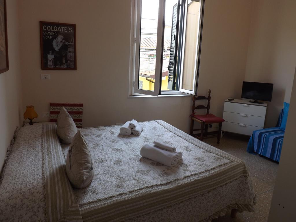 B&B Central Toma Montecatini Terme Eksteriør billede