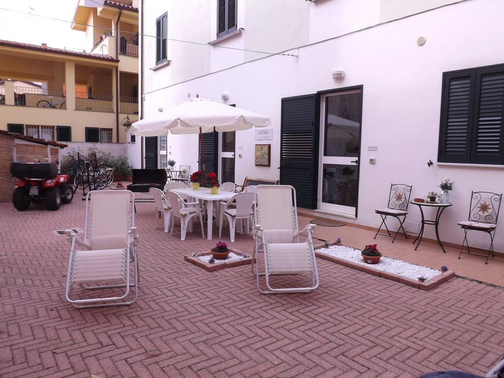 B&B Central Toma Montecatini Terme Eksteriør billede
