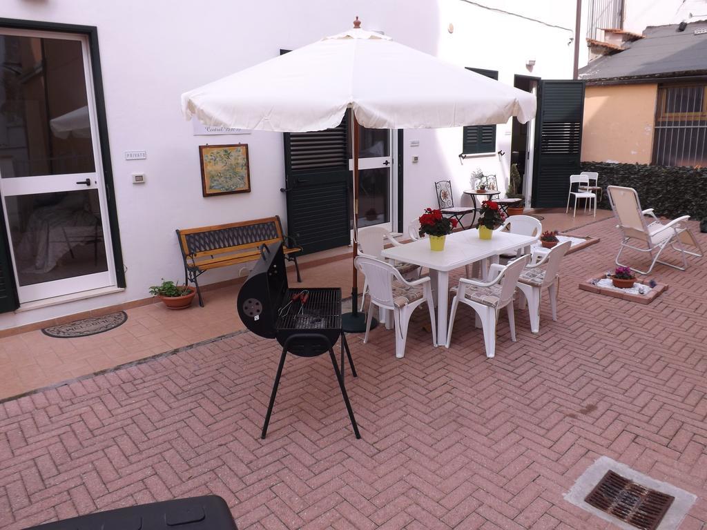 B&B Central Toma Montecatini Terme Eksteriør billede