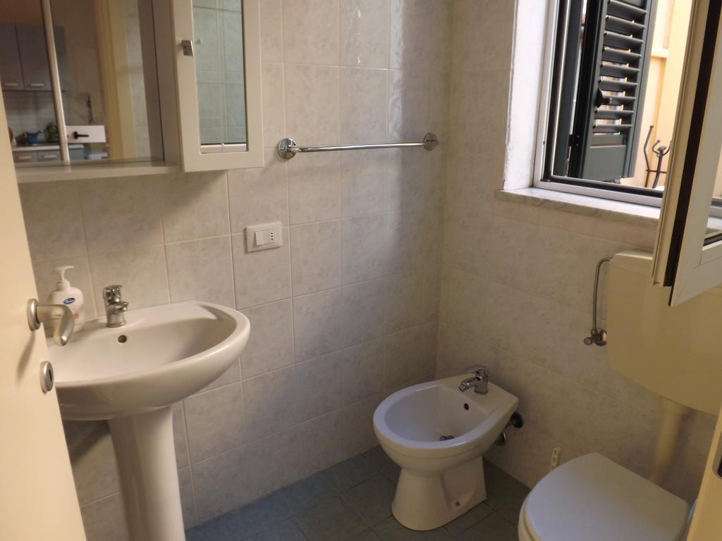 B&B Central Toma Montecatini Terme Eksteriør billede