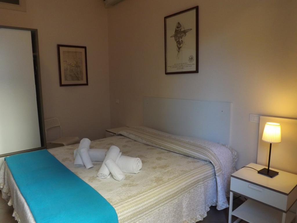 B&B Central Toma Montecatini Terme Eksteriør billede