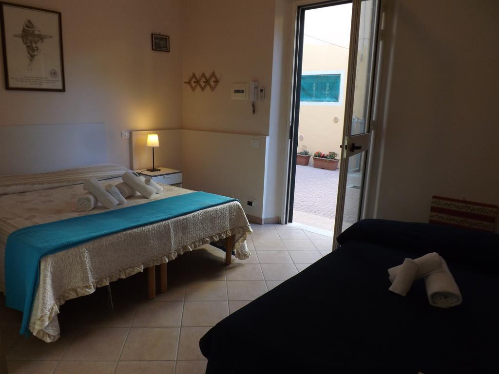 B&B Central Toma Montecatini Terme Eksteriør billede