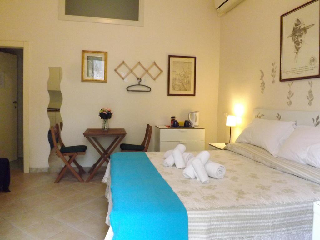 B&B Central Toma Montecatini Terme Eksteriør billede