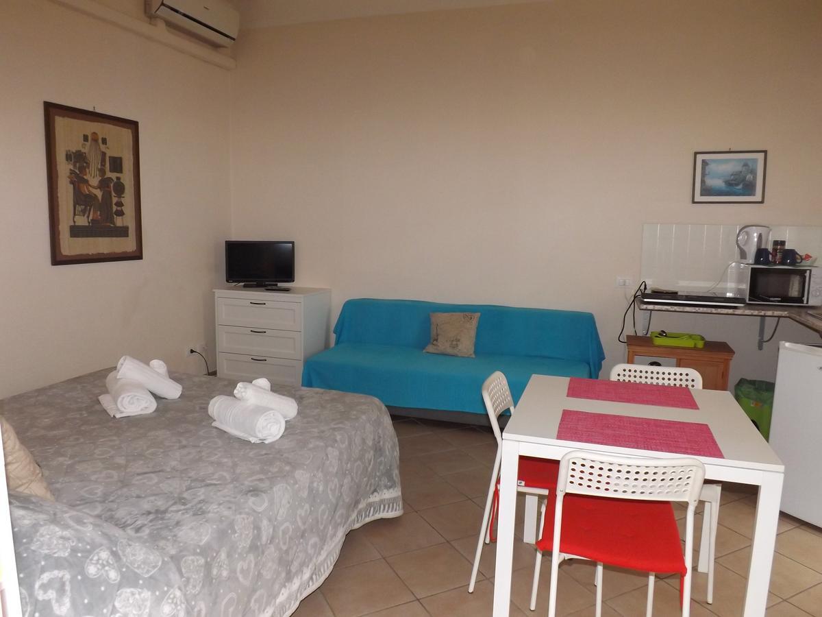B&B Central Toma Montecatini Terme Eksteriør billede