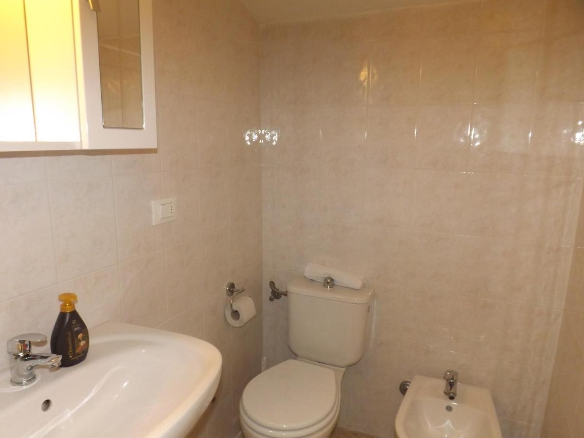 B&B Central Toma Montecatini Terme Eksteriør billede